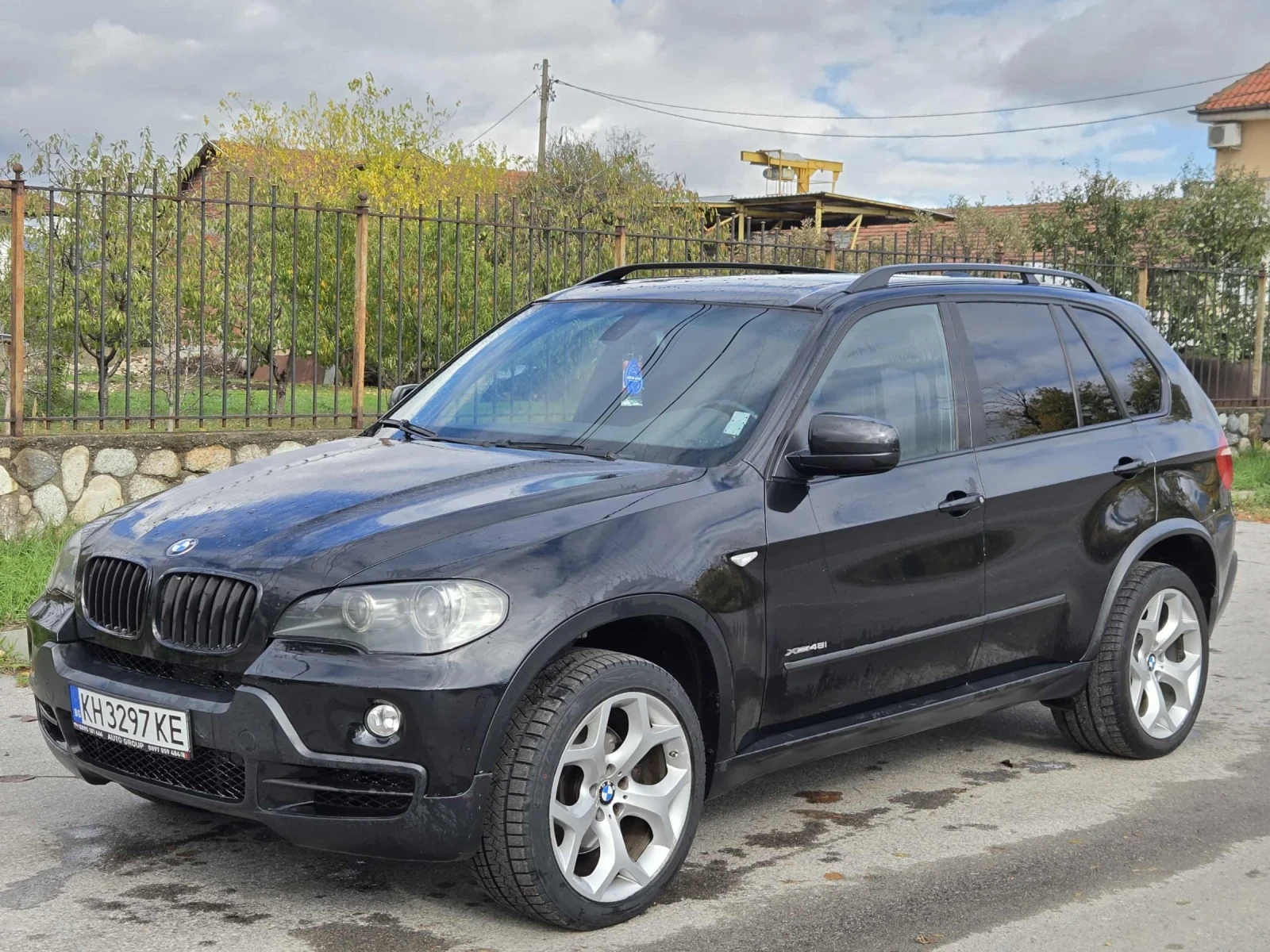 BMW X5  - изображение 4 | Auto.bg BMW X5  - изображение 4