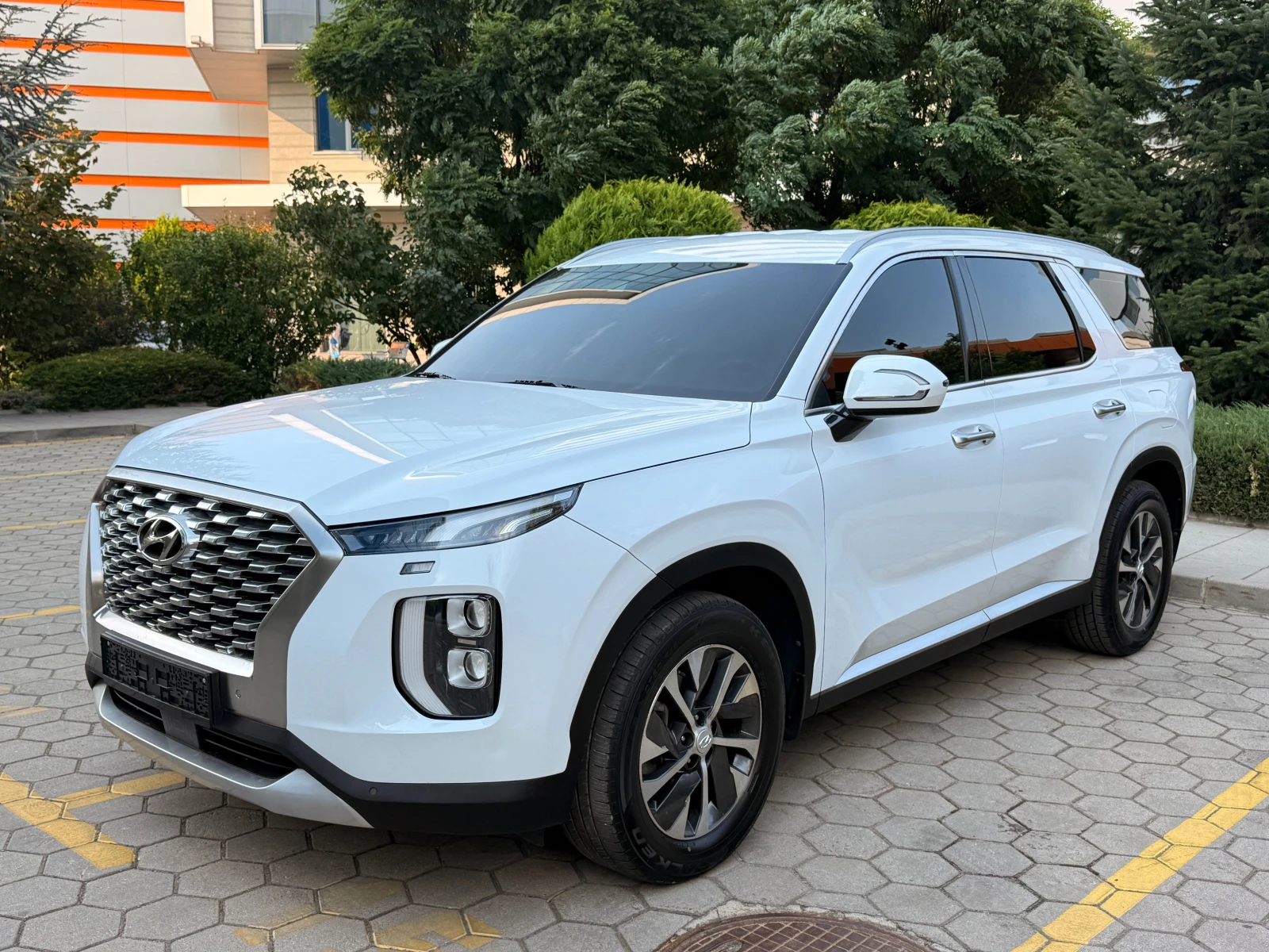 Hyundai Palisade 2.2CRDI* 4WD* 6+ 1* PRESTIGE* | Auto.bg — изображение 1 Hyundai Palisade 2.2CRDI* 4WD* 6+ 1* PRESTIGE* | Auto.bg — изображение 1
