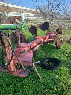 Плуг Lemken