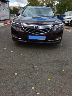 Acura Rl RLX - Car24.bg Acura Rl RLX