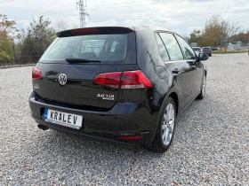 Обява за продажба на VW Golf 2.0TDI HIGH LINE 4X4