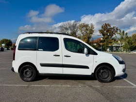 Citroen Berlingo 1.6 HDI XTR Facelift 5 Места / LED Реални Км! | Mobile.bg — малка снимка 4