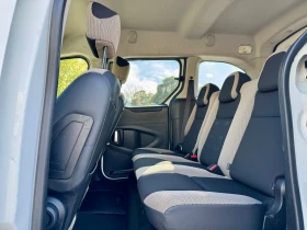 Citroen Berlingo 1.6 HDI XTR Facelift 5 Места / LED Реални Км! | Mobile.bg — малка снимка 11
