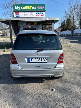 Mercedes-Benz A 140 - 1800 € / 3520.49 лв. - 78736430 2 | Car24.bg Mercedes-Benz A 140 - 1800 € / 3520.49 лв. - 78736430 2
