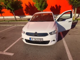 Снимка Citroen C-Elysee