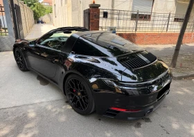 Porsche 911 Targa 4 GTS | Auto.bg — изображение 2 Porsche 911 Targa 4 GTS | Auto.bg — изображение 2