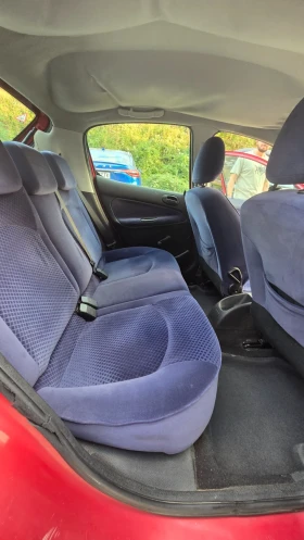Peugeot 206 Автоматик с газова уредба | Auto.bg — изображение 15 Peugeot 206 Автоматик с газова уредба | Auto.bg — изображение 15