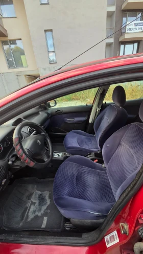Peugeot 206 Автоматик с газова уредба | Auto.bg — изображение 11 Peugeot 206 Автоматик с газова уредба | Auto.bg — изображение 11