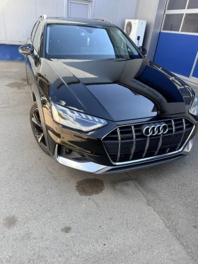 Audi A4 Allroad - Car24.bg Audi A4 Allroad