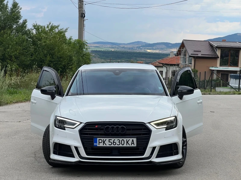 Audi A3 30 G-tron| MATRIX LED| DISTRONIC| S3 пакет| KEYLES - 12700 € / 24839.04 лв. - 79327037 1 | Car24.bg Audi A3 30 G-tron| MATRIX LED| DISTRONIC| S3 пакет| KEYLES - 12700 € / 24839.04 лв. - 79327037 1