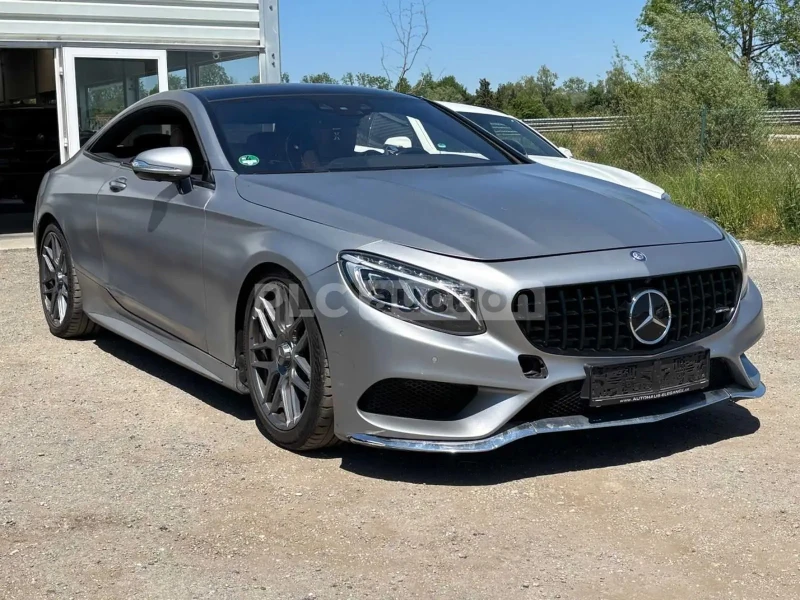 Mercedes-Benz S 500 COUPE * MASAGE * DISTRONIC * SUNROOF * 360 - 39990 € / 78213.64 лв. - 89363006 1 | Car24.bg Mercedes-Benz S 500 COUPE * MASAGE * DISTRONIC * SUNROOF * 360 - 39990 € / 78213.64 лв. - 89363006 1