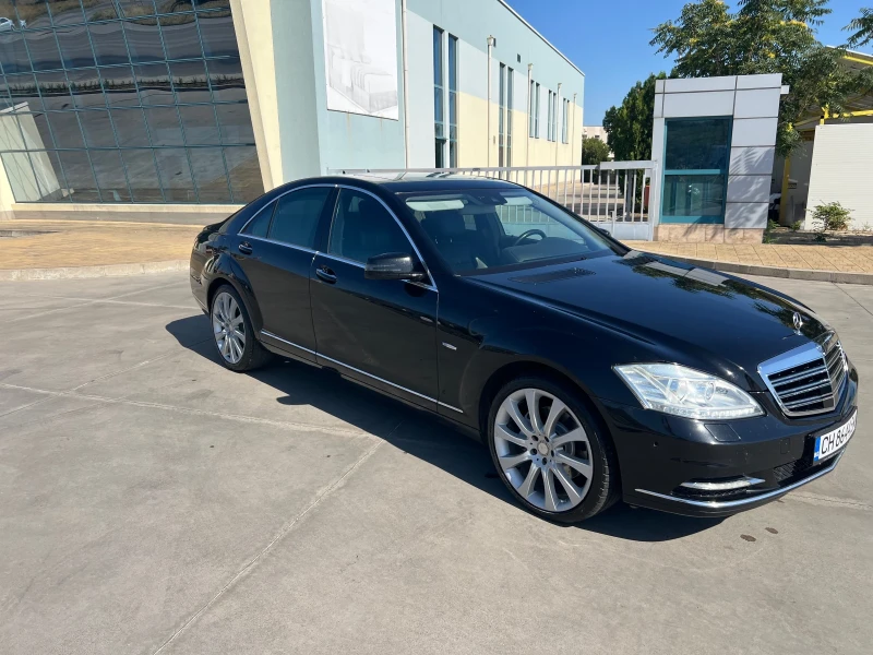 Mercedes-Benz S 350 - 13499 € - 35027353 1 | Car24.bg Mercedes-Benz S 350 - 13499 € - 35027353 1