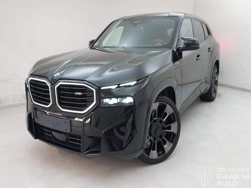 BMW XM Sportautomatic - 93100 € - 46486604 1 | Car24.bg BMW XM Sportautomatic - 93100 € - 46486604 1