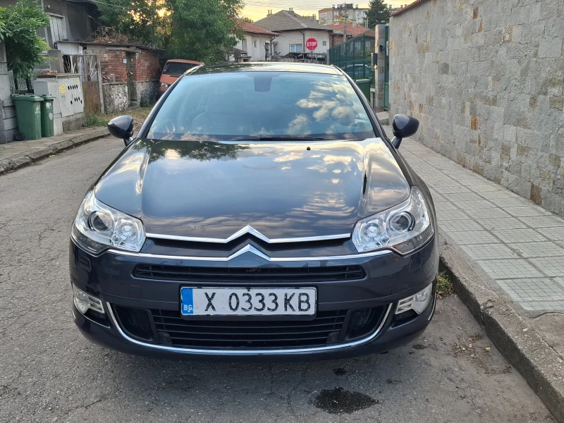 Citroen C5 EXKLUSIVE - 4900 € - 66056675 1 | Car24.bg Citroen C5 EXKLUSIVE - 4900 € - 66056675 1