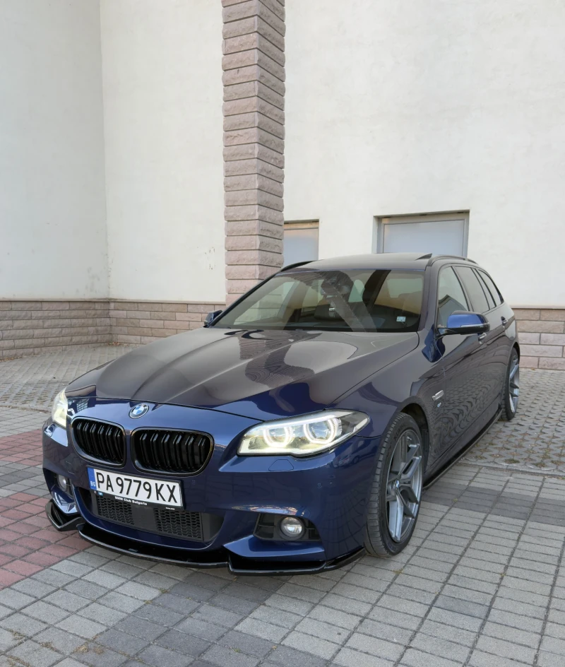 BMW 535 LCI X-DRIVE ОБСЛУЖЕН! - 15500 € - 44040649 1 | Car24.bg BMW 535 LCI X-DRIVE ОБСЛУЖЕН! - 15500 € - 44040649 1