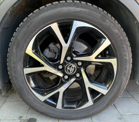 Toyota C-HR 2.0 Hybrid CLUB Гаранция - 22300 € / 43615.01 лв. - 35059837 9 | Car24.bg Toyota C-HR 2.0 Hybrid CLUB Гаранция - 22300 € / 43615.01 лв. - 35059837 9