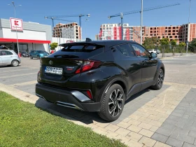 Toyota C-HR 2.0 Hybrid CLUB Гаранция - 22300 € / 43615.01 лв. - 35059837 7 | Car24.bg Toyota C-HR 2.0 Hybrid CLUB Гаранция - 22300 € / 43615.01 лв. - 35059837 7