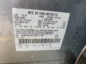 Ford Edge 2.0l Sel - 8900 € - 28079077 13 | Car24.bg Ford Edge 2.0l Sel - 8900 € - 28079077 13