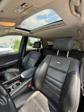 Mercedes-Benz ML 63 AMG 4MATIC* DESIGNO* PANO* КАМЕРА* НАВИ | Auto.bg — изображение 9 Mercedes-Benz ML 63 AMG 4MATIC* DESIGNO* PANO* КАМЕРА* НАВИ | Auto.bg — изображение 9