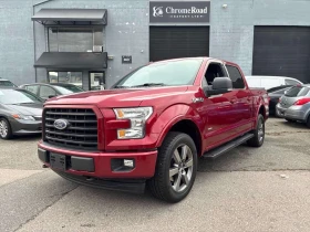 Ford F150 * 4WD SuperCrew * CARFAX * БЕЗ ПЪРВОНАЧАЛНА ВНОСКА