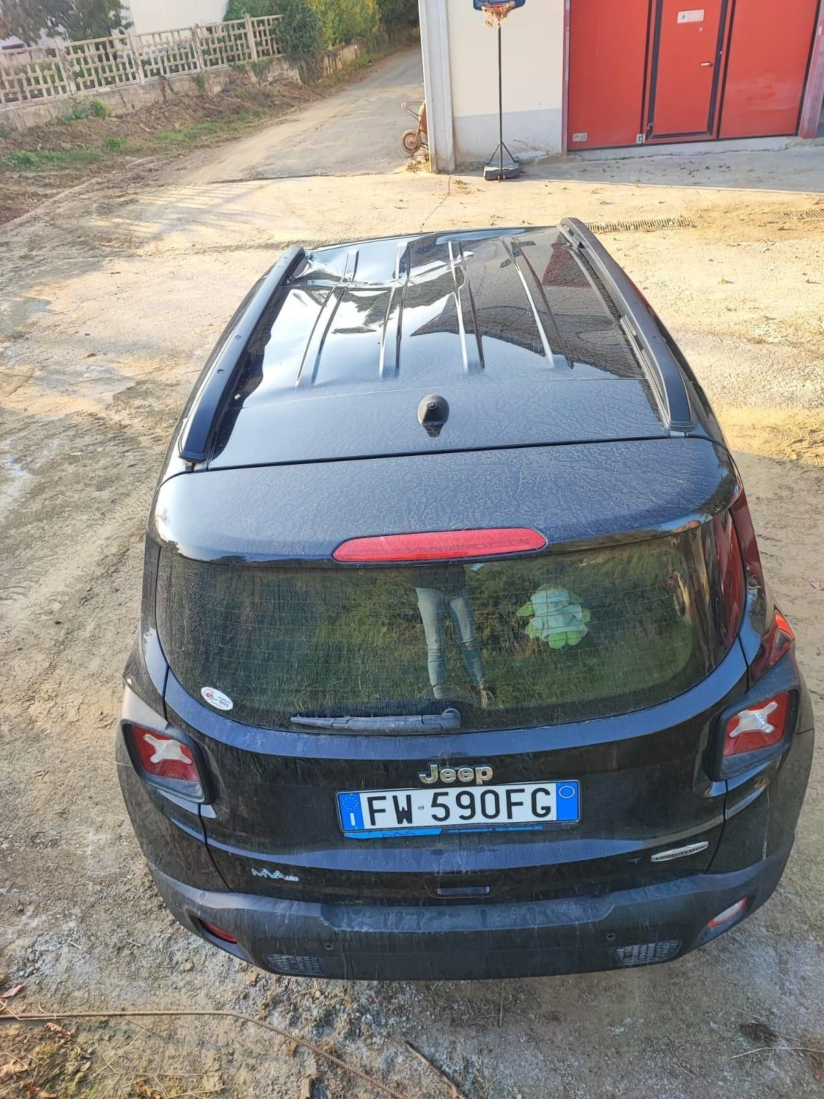 Jeep Renegade 94.000 km / 120cv / Benzin / - изображение 6 | Auto.bg Jeep Renegade 94.000 km / 120cv / Benzin / - изображение 6