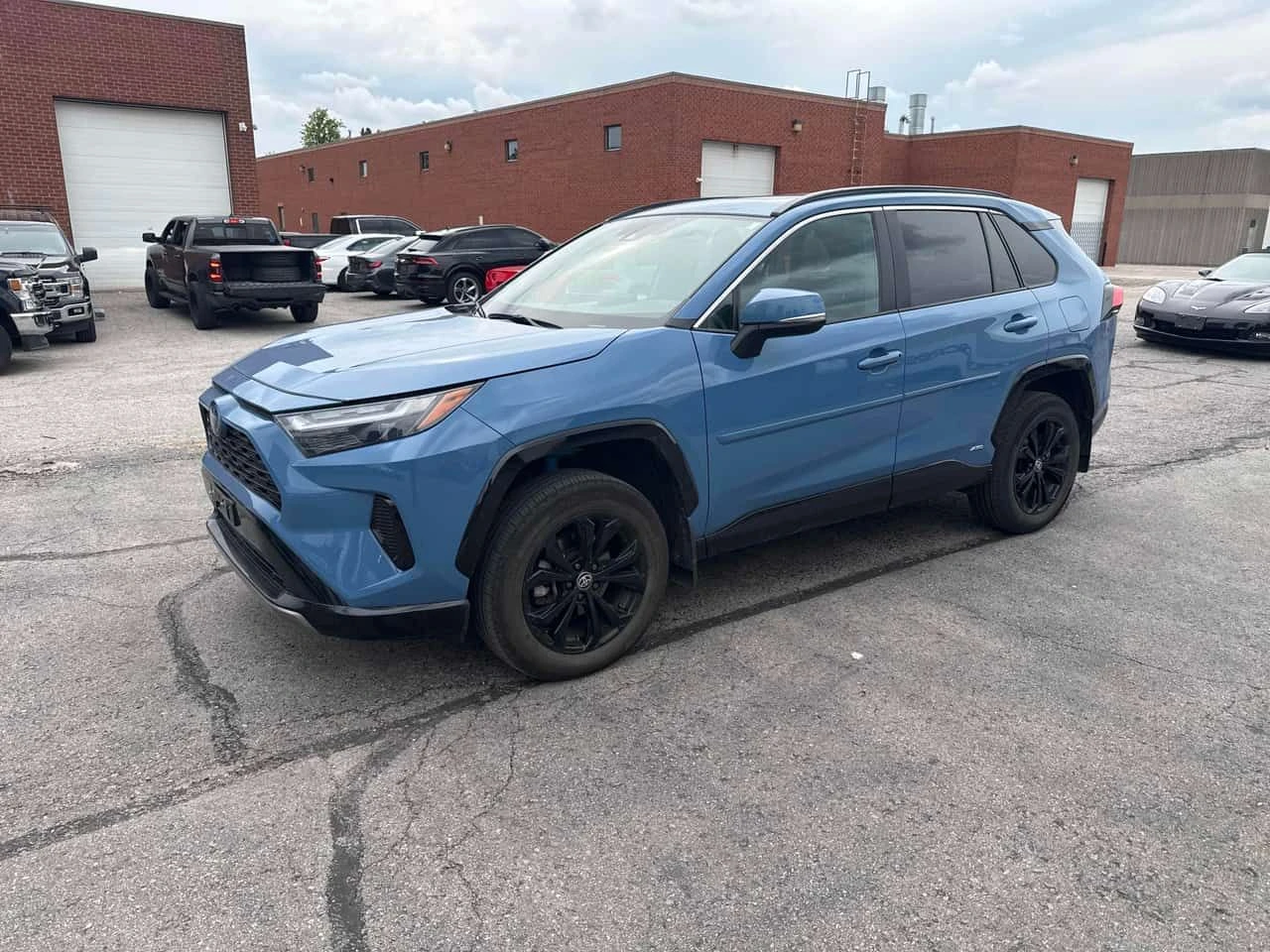 Toyota Rav4 | Hybrid SE | DDSTRONIC | ПОДГРЕВ | CARFAX | | Auto.bg — изображение 1 Toyota Rav4 | Hybrid SE | DDSTRONIC | ПОДГРЕВ | CARFAX | | Auto.bg — изображение 1