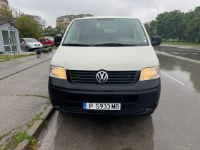VW T5 Transporter