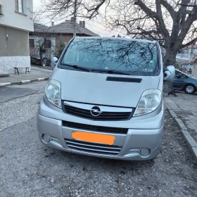 Opel Vivaro 4