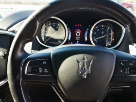 Maserati Ghibli 3.0 BENZIN  | Mobile.bg   8