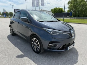 Renault Zoe 54kw-37000km - Car24.bg Renault Zoe 54kw-37000km