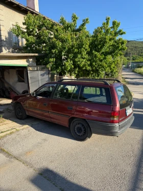 Снимка Opel Astra