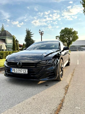 VW Arteon 2.0TDI 4motion 200ps | Auto.bg — изображение 2 VW Arteon 2.0TDI 4motion 200ps | Auto.bg — изображение 2
