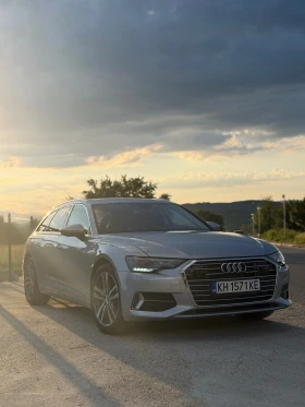 Audi A6 40tdi