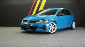 VW Golf GTI