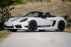 Porsche Boxster 718