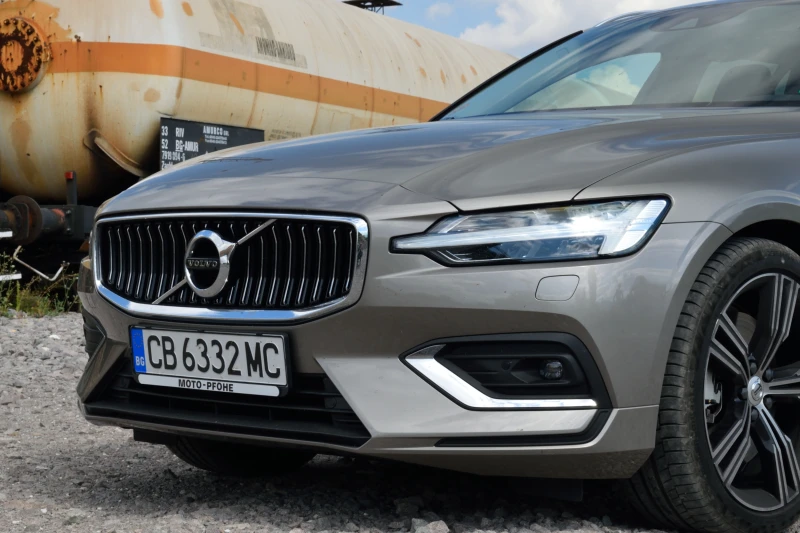 Volvo V60 T6 AWD INCRIPTION POLESTAR - 27600 € / 53980.91 лв. - 32113900 1 | Car24.bg Volvo V60 T6 AWD INCRIPTION POLESTAR - 27600 € / 53980.91 лв. - 32113900 1