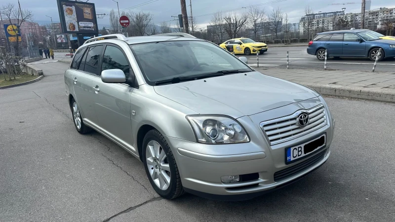 Toyota Avensis - 4600 € / 8996.82 лв. - 23074954 1 | Car24.bg Toyota Avensis - 4600 € / 8996.82 лв. - 23074954 1