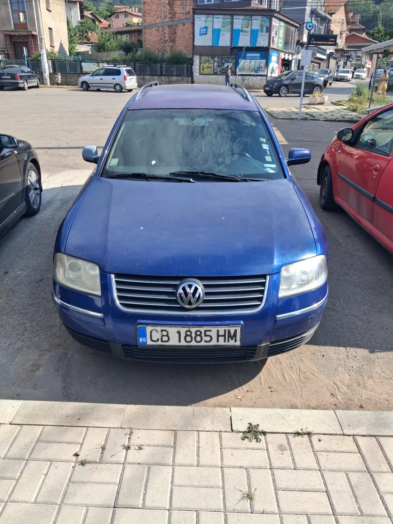 VW Passat 1.9 TDI ///131 к.с ///6 скорости/// - 1300 € / 2542.58 лв. - 94616781 1 | Car24.bg VW Passat 1.9 TDI ///131 к.с ///6 скорости/// - 1300 € / 2542.58 лв. - 94616781 1