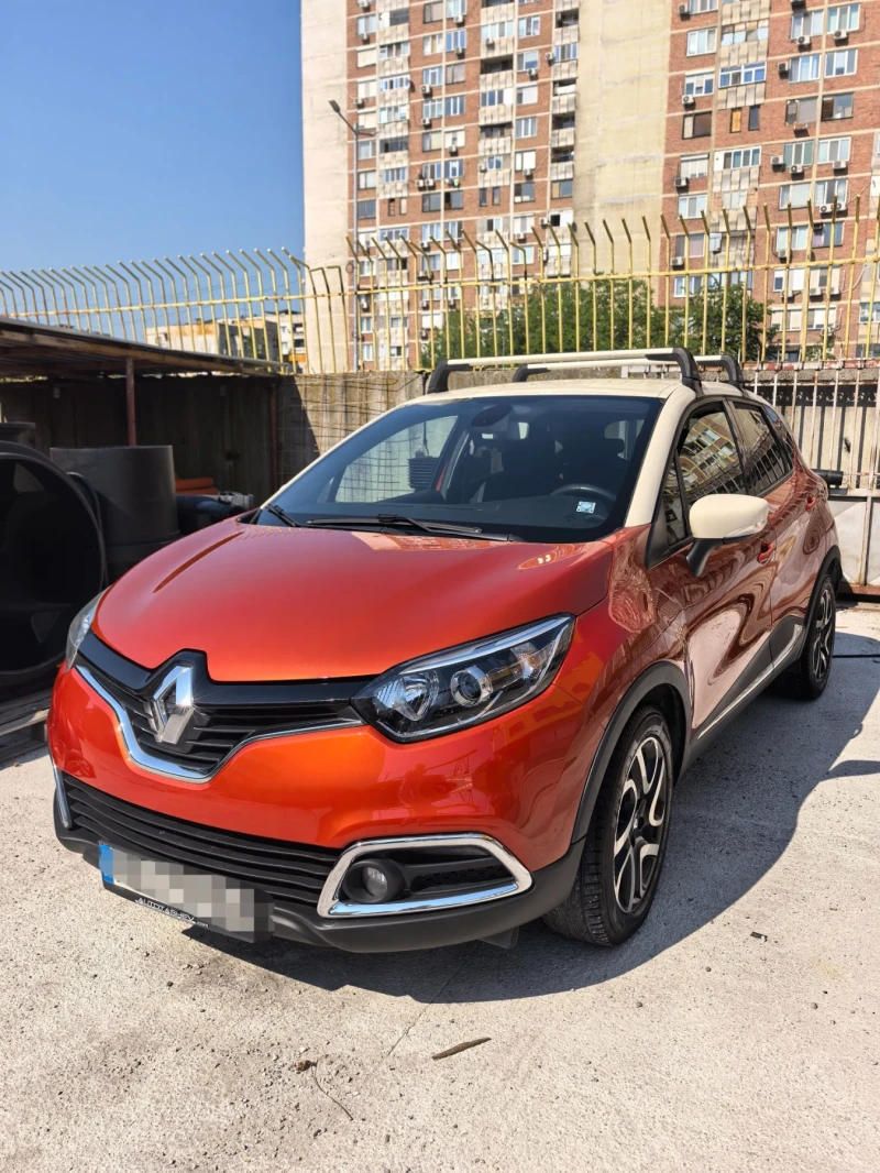 Renault Captur 1.5 DCI - 8999 € - 34991851 1 | Car24.bg Renault Captur 1.5 DCI - 8999 € - 34991851 1