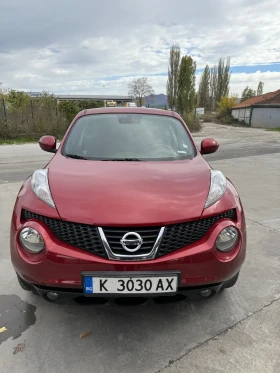 Снимка Nissan Juke
