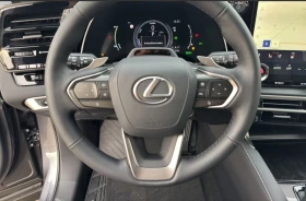 Lexus RX 450h plus F-SPORT/309HP/PANO/360/MEMO/HUD/NAVI/LED/520g - 147799 лв. / 75568.43 € - 26321155 12 | Car24.bg Lexus RX 450h plus F-SPORT/309HP/PANO/360/MEMO/HUD/NAVI/LED/520g - 147799 лв. / 75568.43 € - 26321155 12