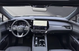 Lexus RX 450h plus F-SPORT/309HP/PANO/360/MEMO/HUD/NAVI/LED/520g - 147799 лв. / 75568.43 € - 26321155 11 | Car24.bg Lexus RX 450h plus F-SPORT/309HP/PANO/360/MEMO/HUD/NAVI/LED/520g - 147799 лв. / 75568.43 € - 26321155 11