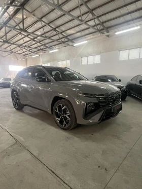 Hyundai Tucson Hibrid-N-line/215ps/НОВА /ФУЛЛ!!! - Car24.bg Hyundai Tucson Hibrid-N-line/215ps/НОВА /ФУЛЛ!!!
