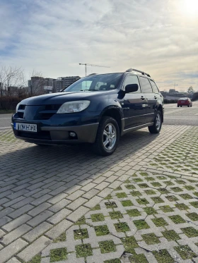 Mitsubishi Outlander - 4500 € / 8801.24 лв. - 21371126 5 | Car24.bg Mitsubishi Outlander - 4500 € / 8801.24 лв. - 21371126 5