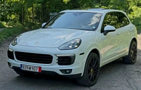 Porsche Cayenne S