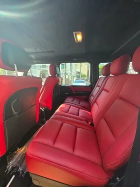Mercedes-Benz G G63 AMG PACK | Auto.bg — изображение 12 Mercedes-Benz G G63 AMG PACK | Auto.bg — изображение 12