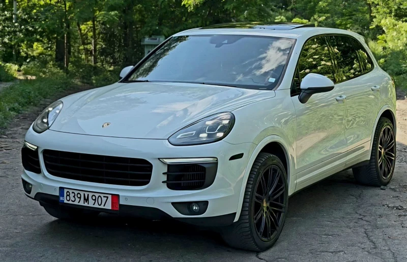 Porsche Cayenne S - 26000 € / 50851.58 лв. - 41857668 1 | Car24.bg Porsche Cayenne S - 26000 € / 50851.58 лв. - 41857668 1