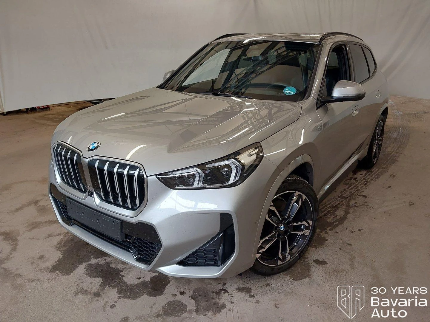 BMW X1 23d xDrive Steptronic | Auto.bg — изображение 1 BMW X1 23d xDrive Steptronic | Auto.bg — изображение 1