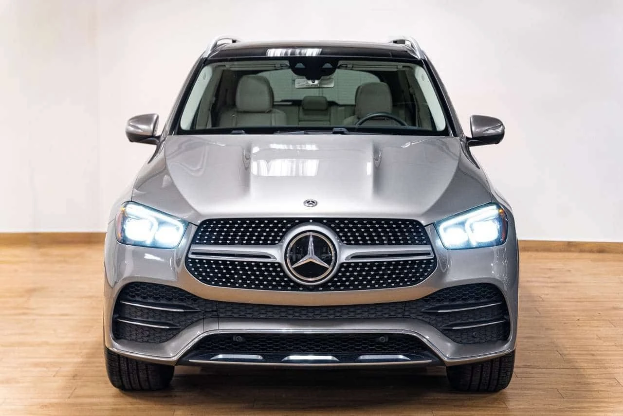 Mercedes-Benz GLE 450 * AMG Line * Фиксирана цена до България * CARFAX * | Auto.bg — изображение 1 Mercedes-Benz GLE 450 * AMG Line * Фиксирана цена до България * CARFAX * | Auto.bg — изображение 1
