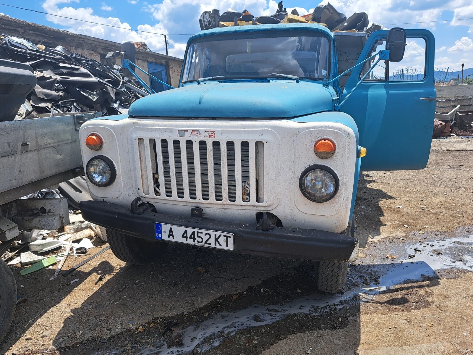 Gaz 53 undefined | Auto.bg — изображение 1 Gaz 53 undefined | Auto.bg — изображение 1